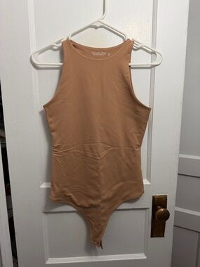 Abercrombie & Fitch High Neck Bodysuit